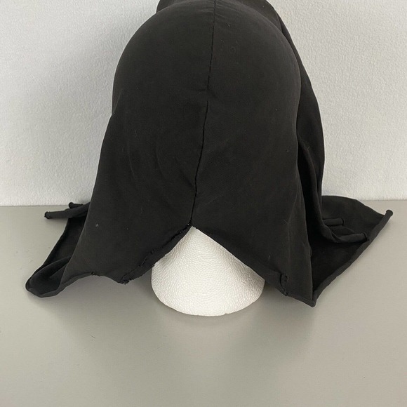 Scream Mask Ghostface Fun World Div Chin Stamp Hood Happy Ghost Vintage 90s Glow - Picture 7 of 12